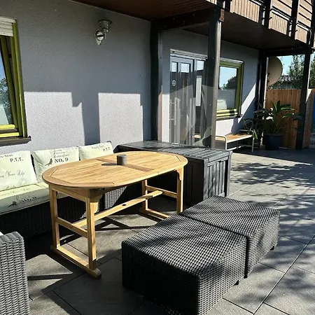Urlaub Mit Hund -Ferienwohnung 