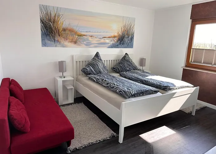 Urlaub Mit Hund -Ferienwohnung \