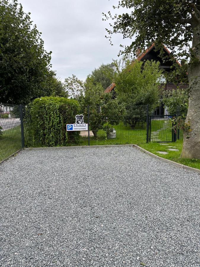 Urlaub Mit Hund -ferienwohnung 