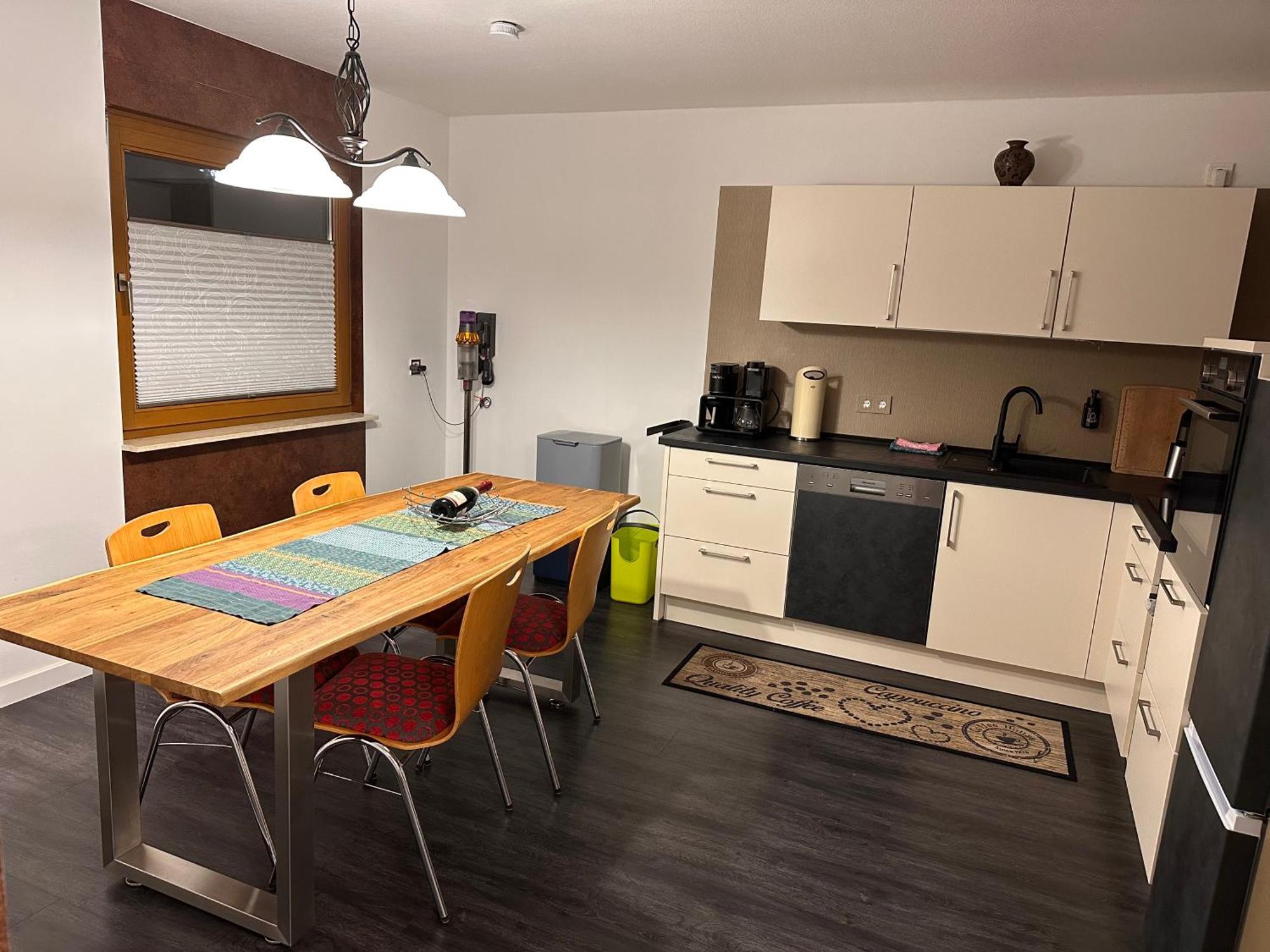 Urlaub Mit Hund -ferienwohnung 